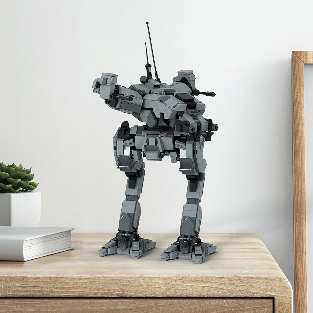 MOC-176418 BattleTech Locust BattleMech