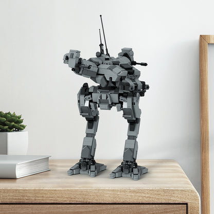 MOC-176418 BattleTech Locust BattleMech