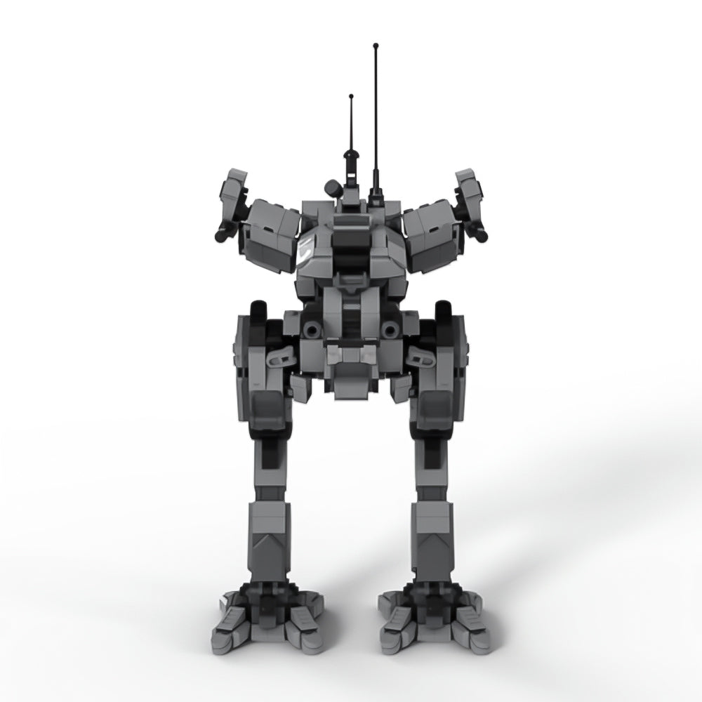 MOC-176418 BattleTech Locust BattleMech
