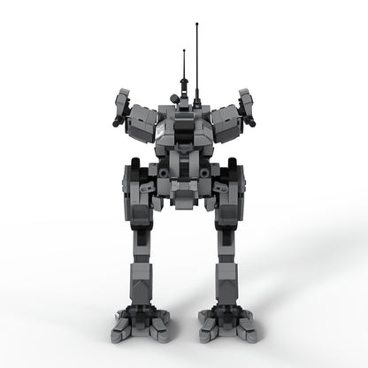 MOC-176418 BattleTech Locust BattleMech
