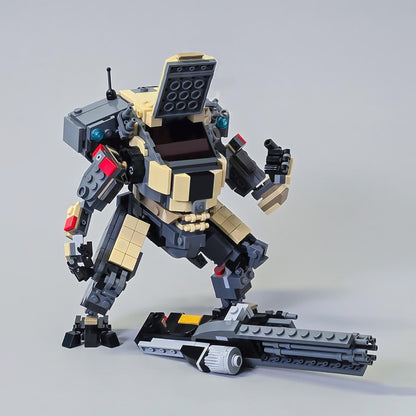 MOC-165712 Titanfall Legion Titan