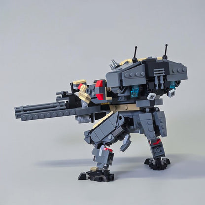 MOC-165712 Titanfall Legion Titan
