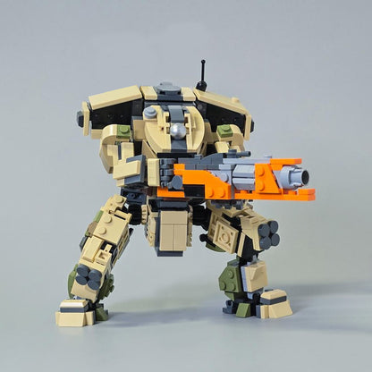 MOC-167752 Titanfall Scorch Titan