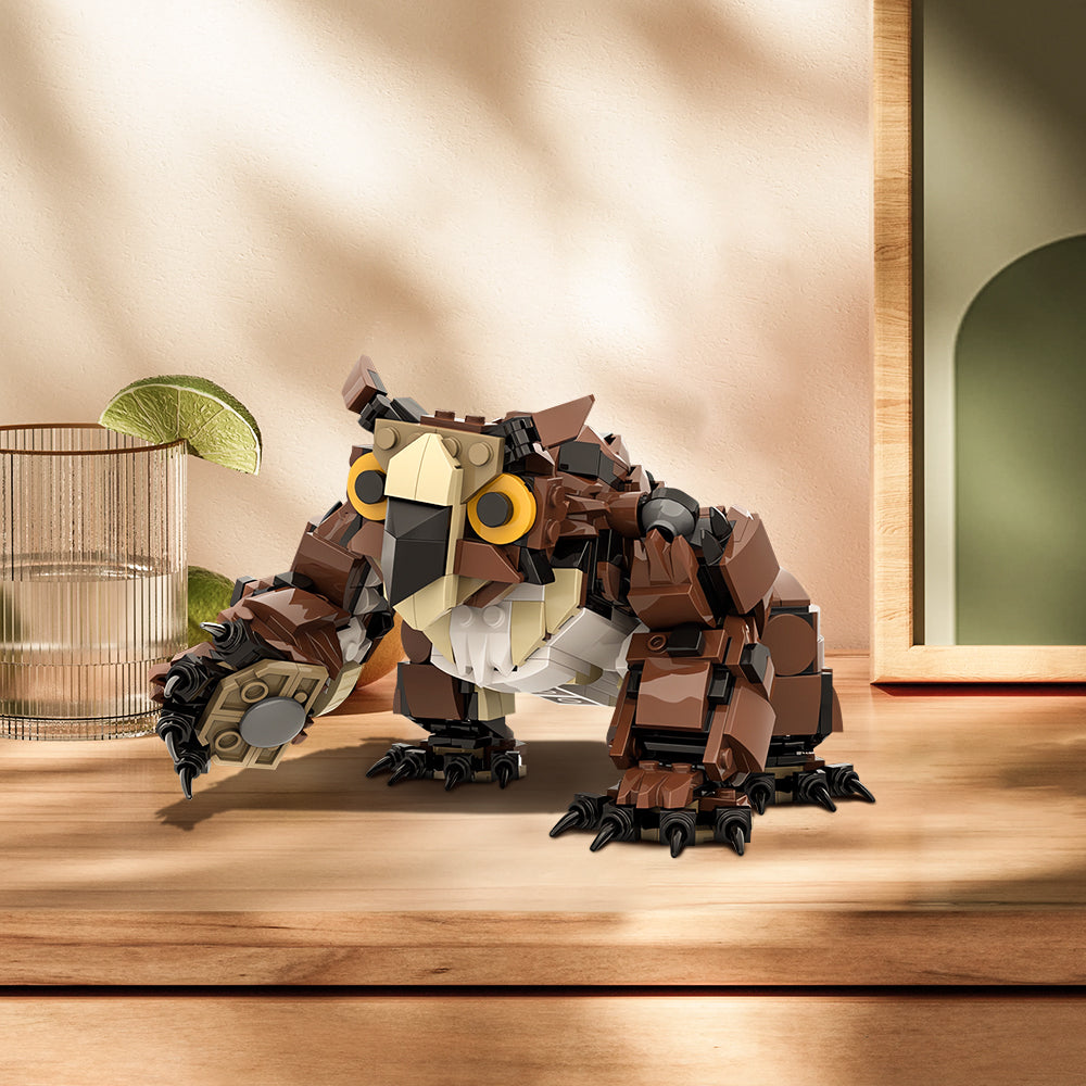 MOC-191156 Dungeons Dragons owlbear