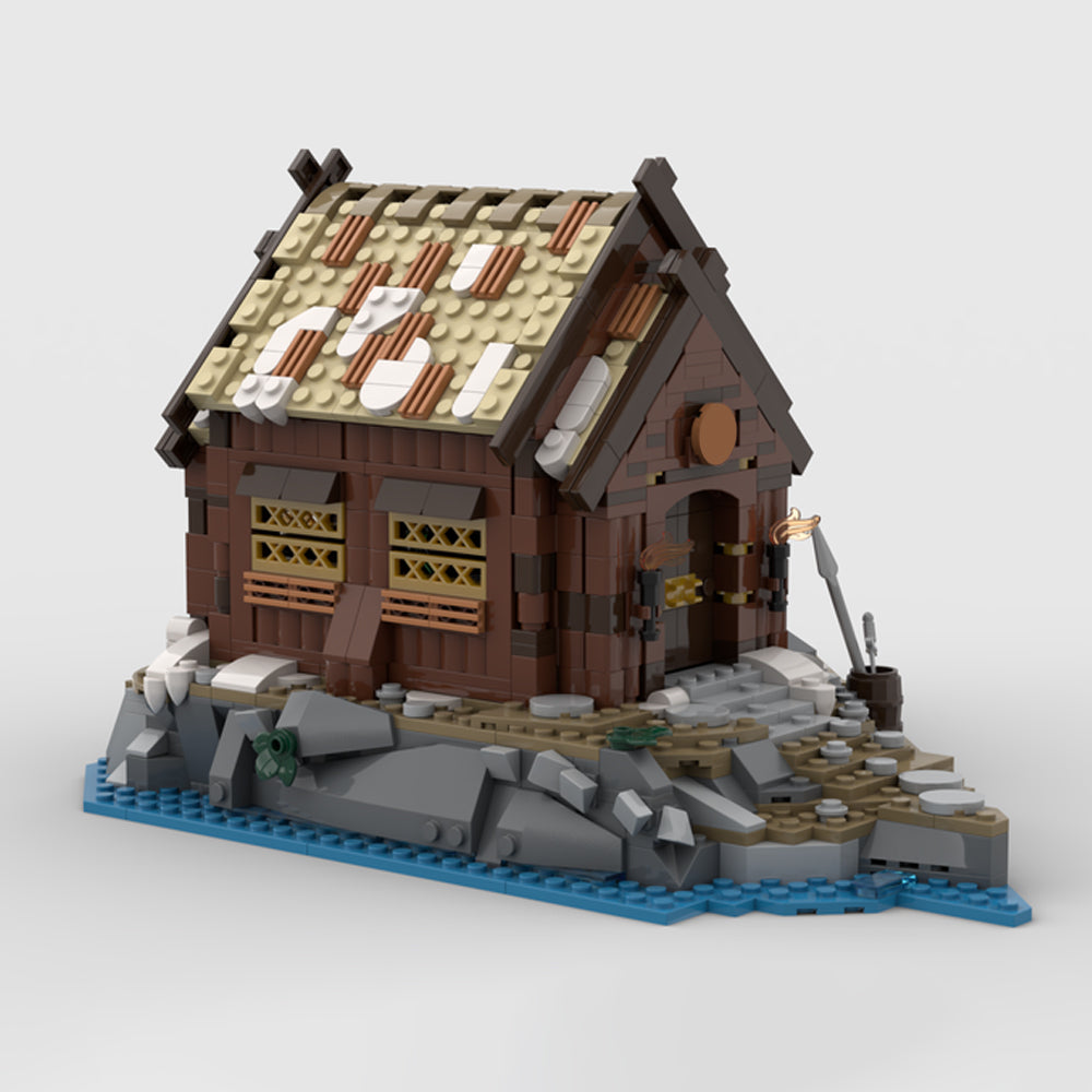 MOC-190353 Viking Village