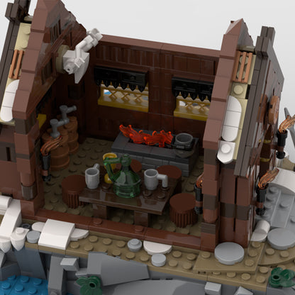 MOC-190353 Viking Village