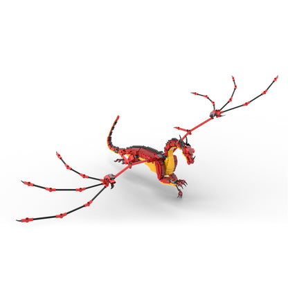 MOC-131736 Wings of Fire SkyWing