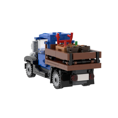 MOC 1930s Delivery / Farm Truck