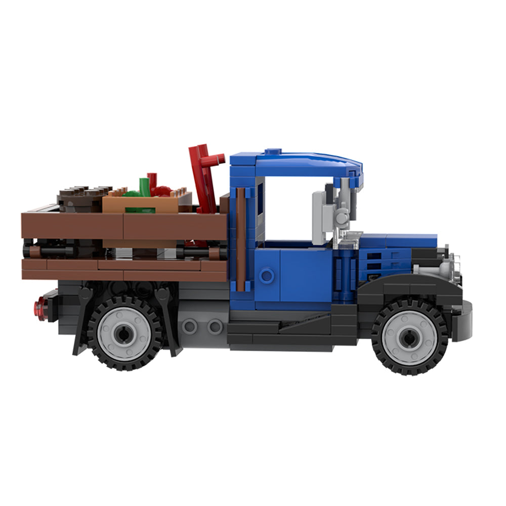 MOC 1930s Delivery / Farm Truck