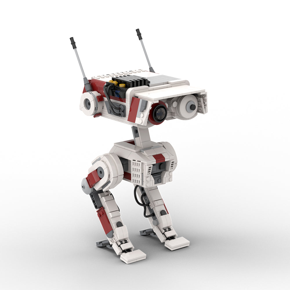 MOC BD-1 by scoutthetrooper building blocks series bricks set