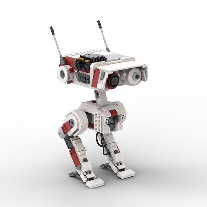 MOC BD-1 by scoutthetrooper building blocks series bricks set