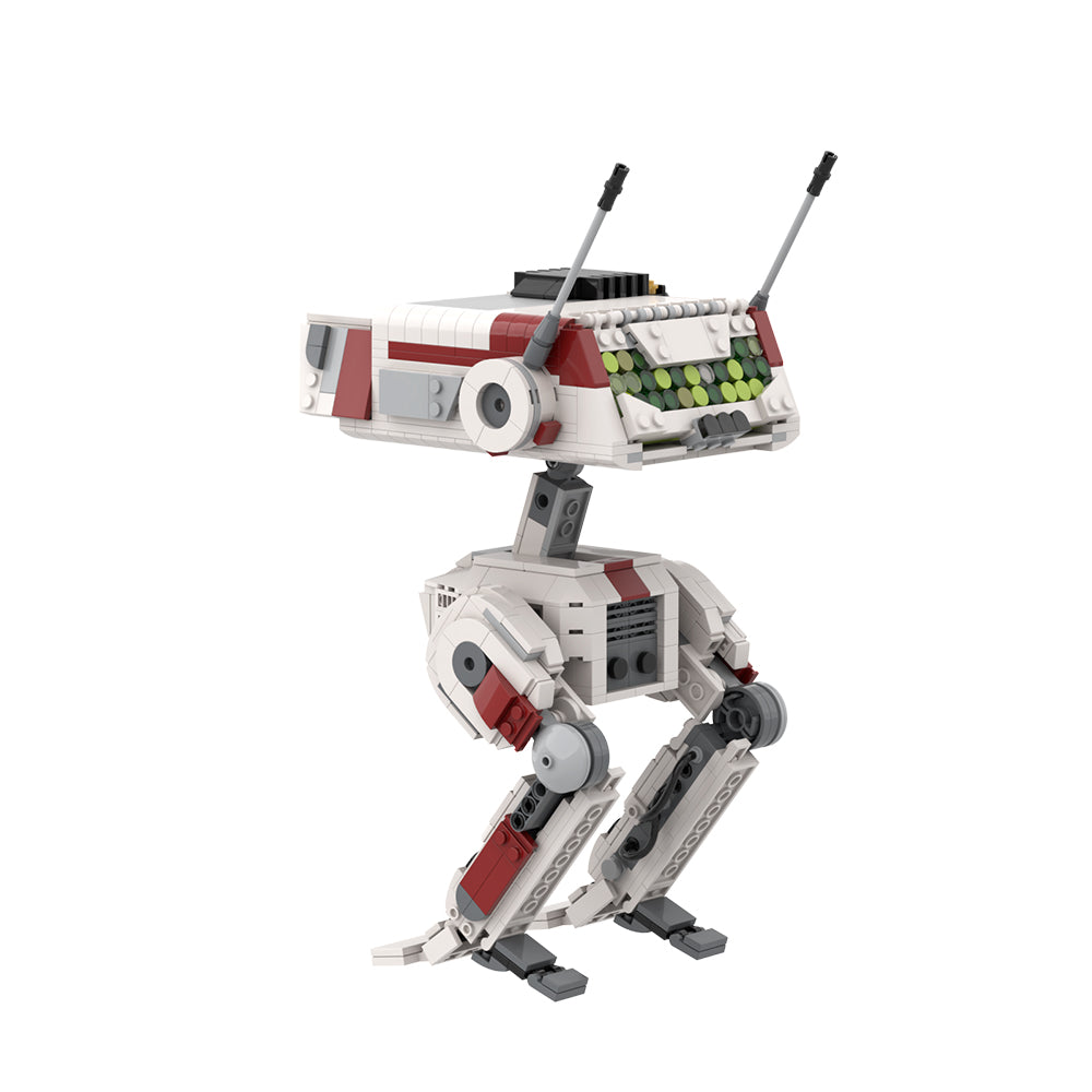 MOC BD-1 by scoutthetrooper building blocks series bricks set