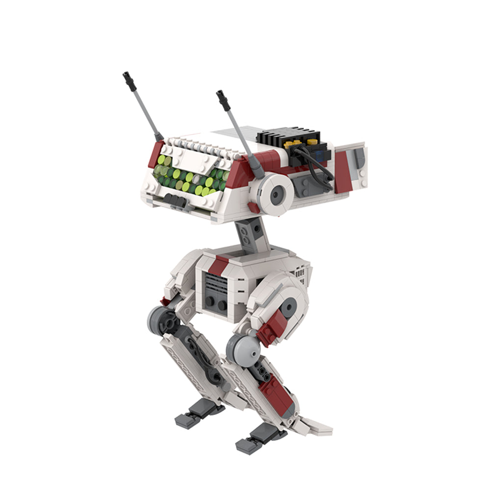 MOC BD-1 by scoutthetrooper building blocks series bricks set