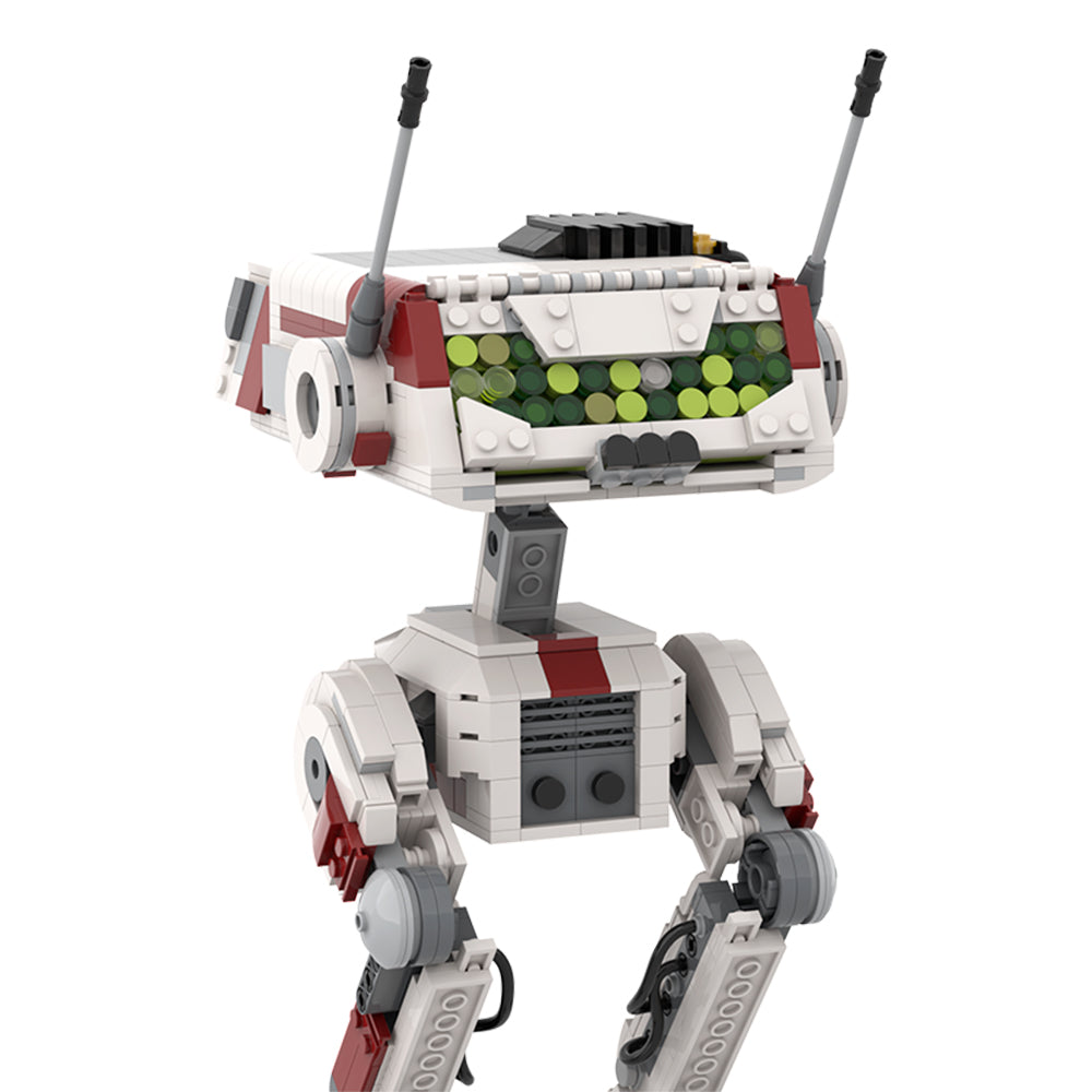 MOC BD-1 by scoutthetrooper building blocks series bricks set