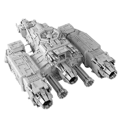 MOC-9803 Alien USCSS NOSTROMO building blocks series bricks set