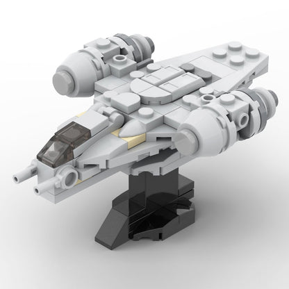 MOC-38715 Micro Razor Crest