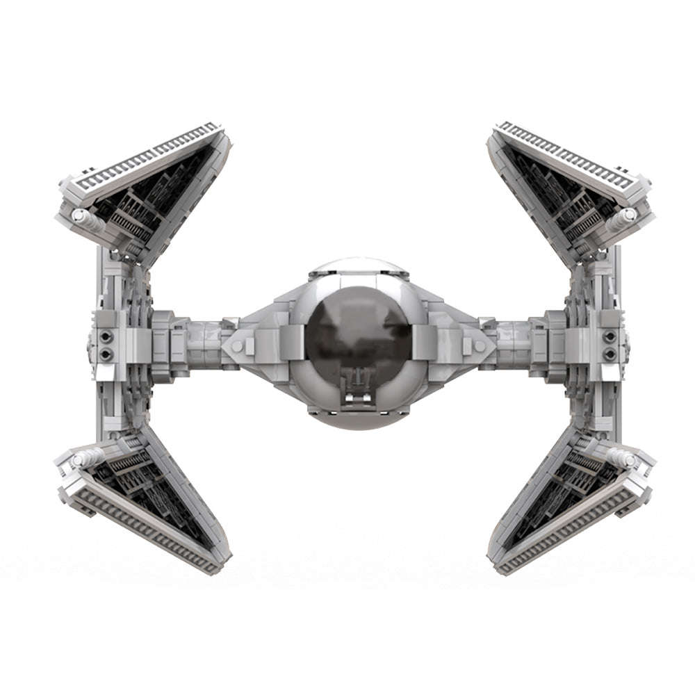 MOC-55661 TIE / IN Interceptor UCS (slim cockpit)