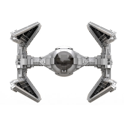 MOC-55661 TIE / IN Interceptor UCS (slim cockpit)