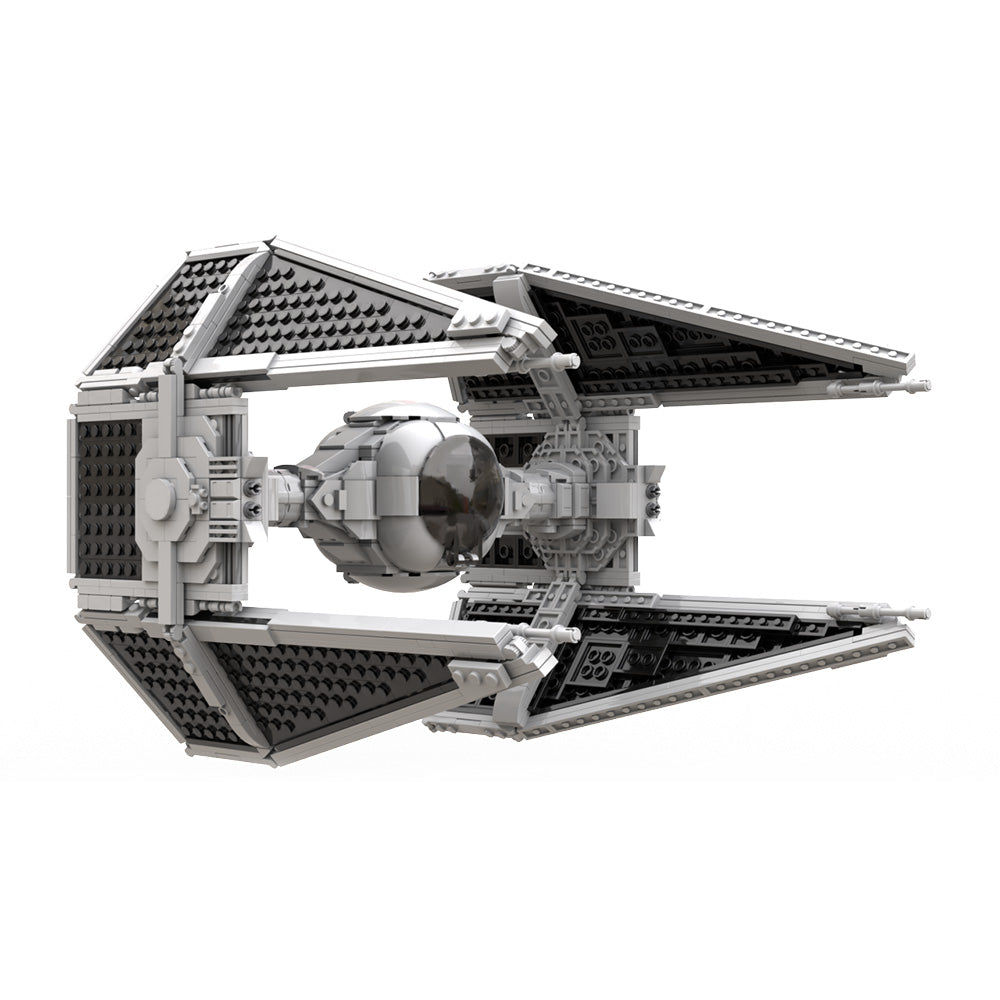 MOC-55661 TIE / IN Interceptor UCS (slim cockpit)