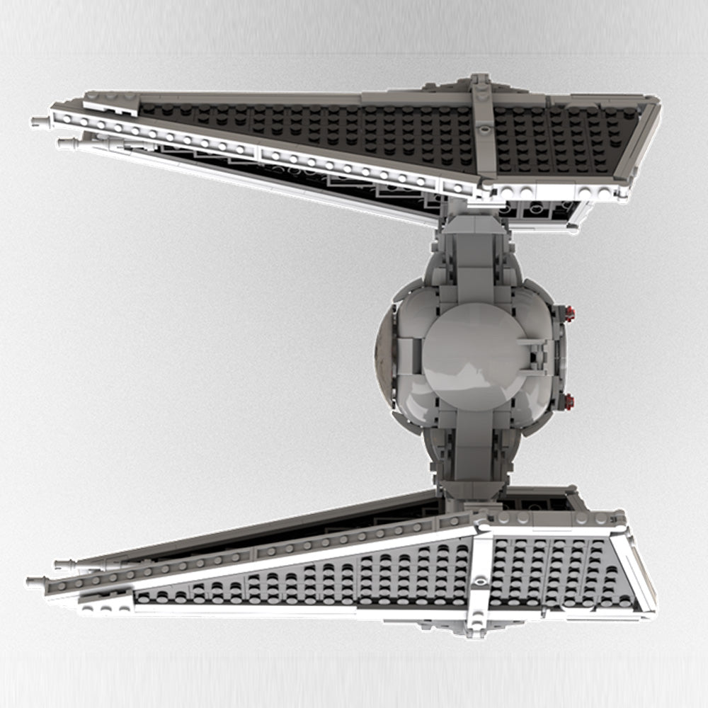 MOC-55661 TIE / IN Interceptor UCS (slim cockpit)