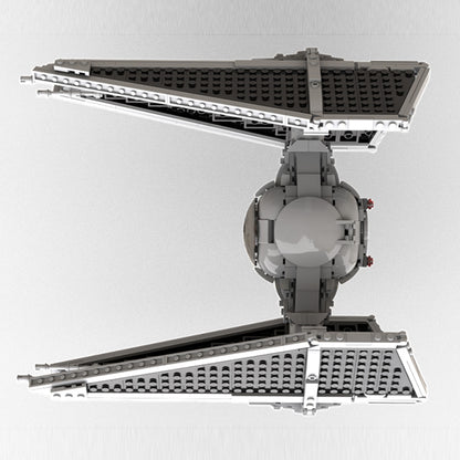 MOC-55661 TIE / IN Interceptor UCS (slim cockpit)