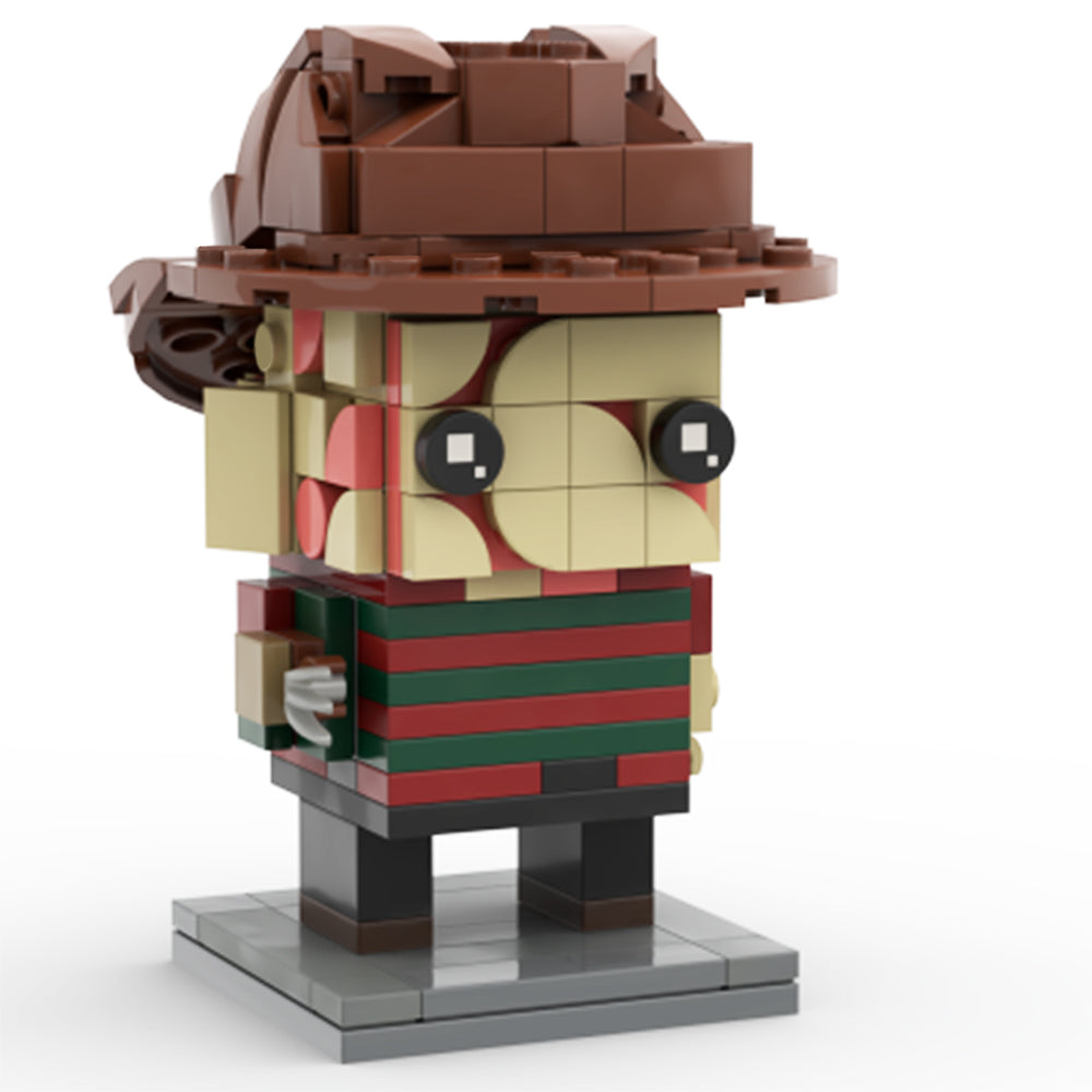 Freddy Krueger Brickheadz