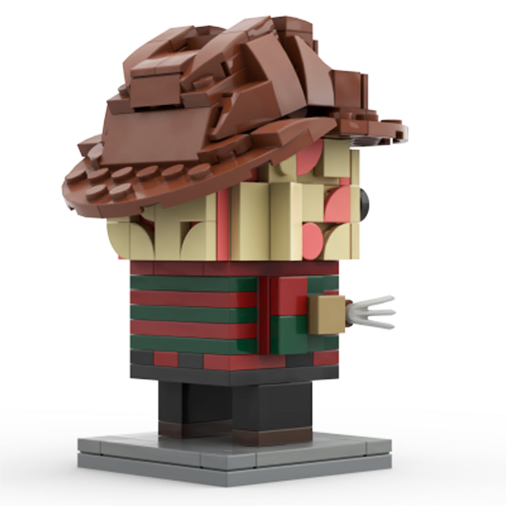 Freddy Krueger Brickheadz
