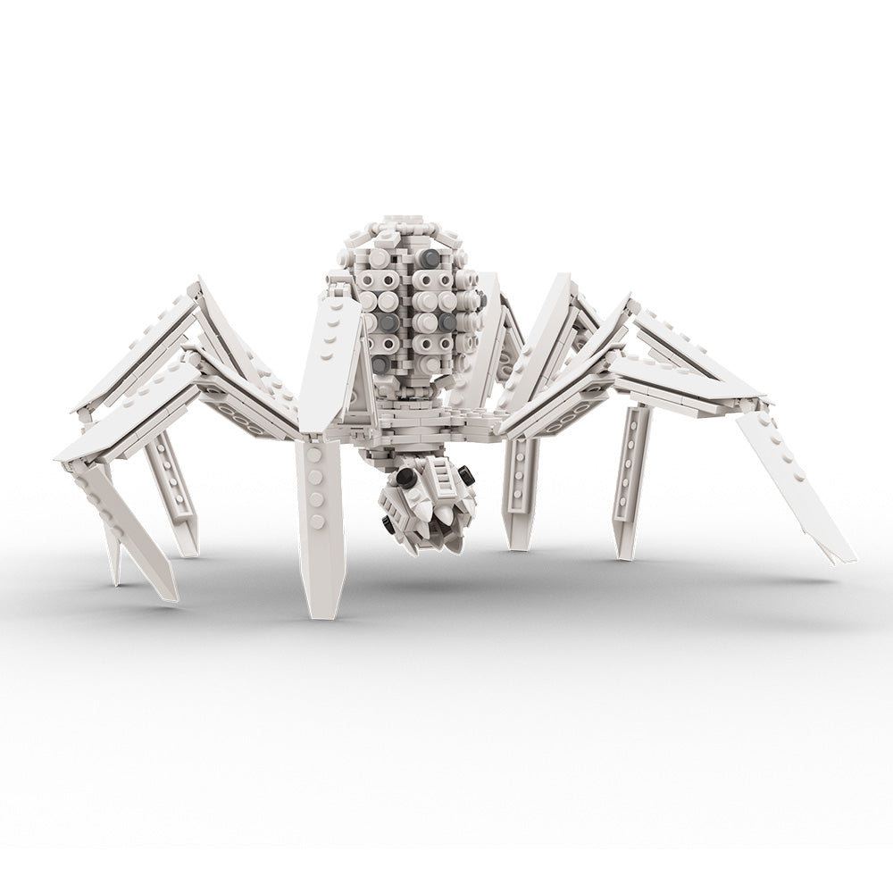 Krykna - The ice spider from "The Mandalorian" - Version 2 MOC