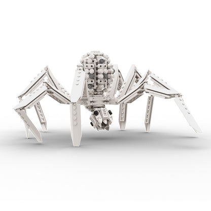 Krykna - The ice spider from "The Mandalorian" - Version 2 MOC