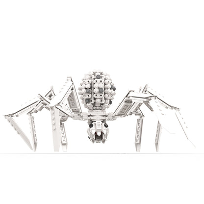 Krykna - The ice spider from "The Mandalorian" - Version 2 MOC