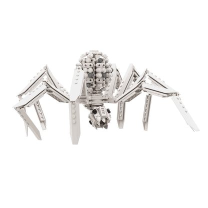 Krykna - The ice spider from "The Mandalorian" - Version 2 MOC