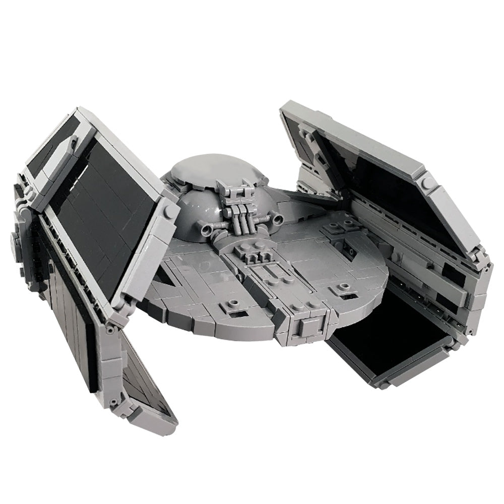 MOC-14383 Advanced - Perfect Minifig Scale