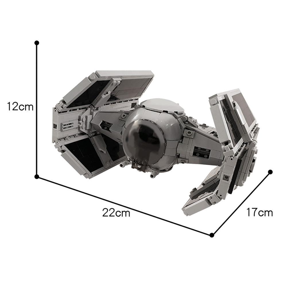 MOC-14383 Advanced - Perfect Minifig Scale