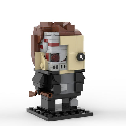 MOC-35888 Terminator MOC Brickheadz