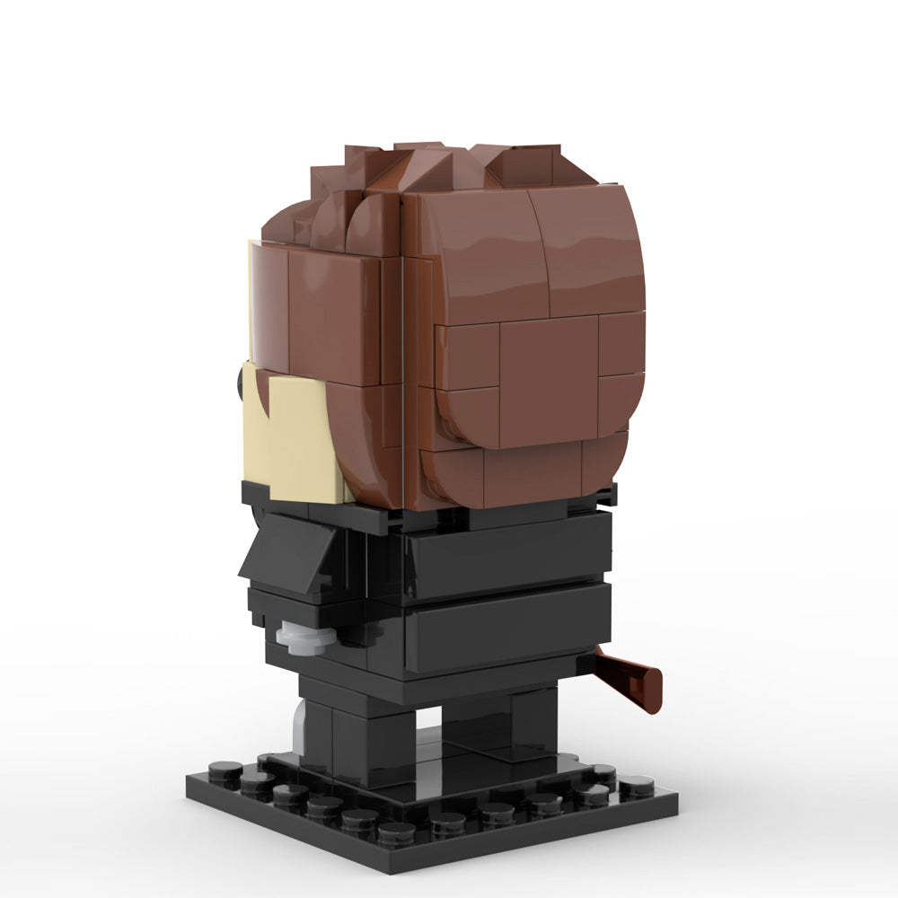 MOC-35888 Terminator MOC Brickheadz