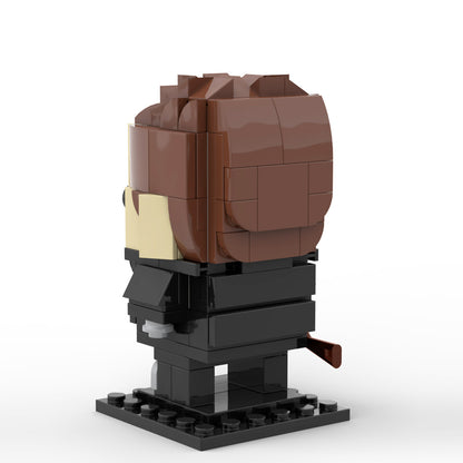 MOC-35888 Terminator MOC Brickheadz