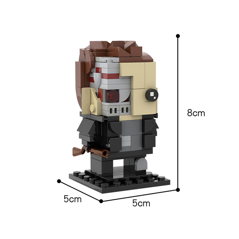 MOC-35888 Terminator MOC Brickheadz