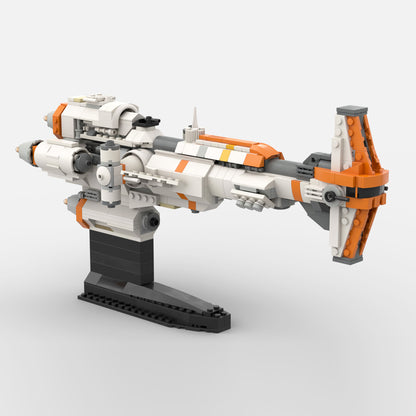 MOC-57178 Hammerhead Corvette (Micro Fleet)