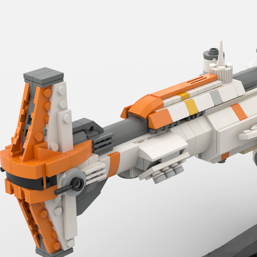 MOC-57178 Hammerhead Corvette (Micro Fleet)