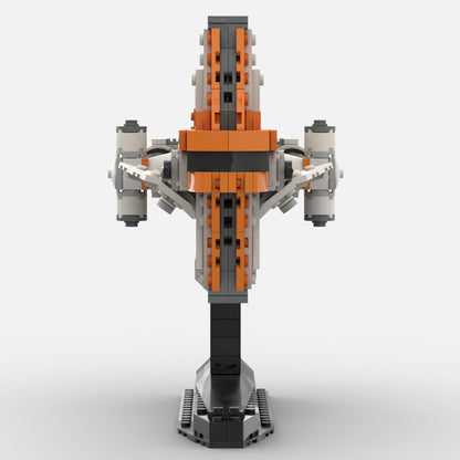 MOC-57178 Hammerhead Corvette (Micro Fleet)