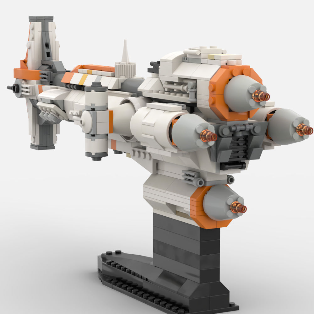 MOC-57178 Hammerhead Corvette (Micro Fleet)