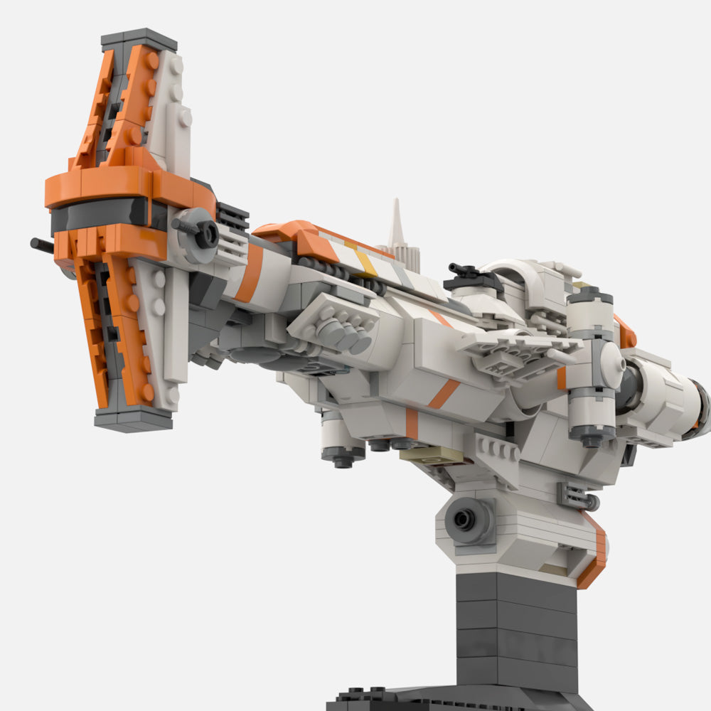 MOC-57178 Hammerhead Corvette (Micro Fleet)