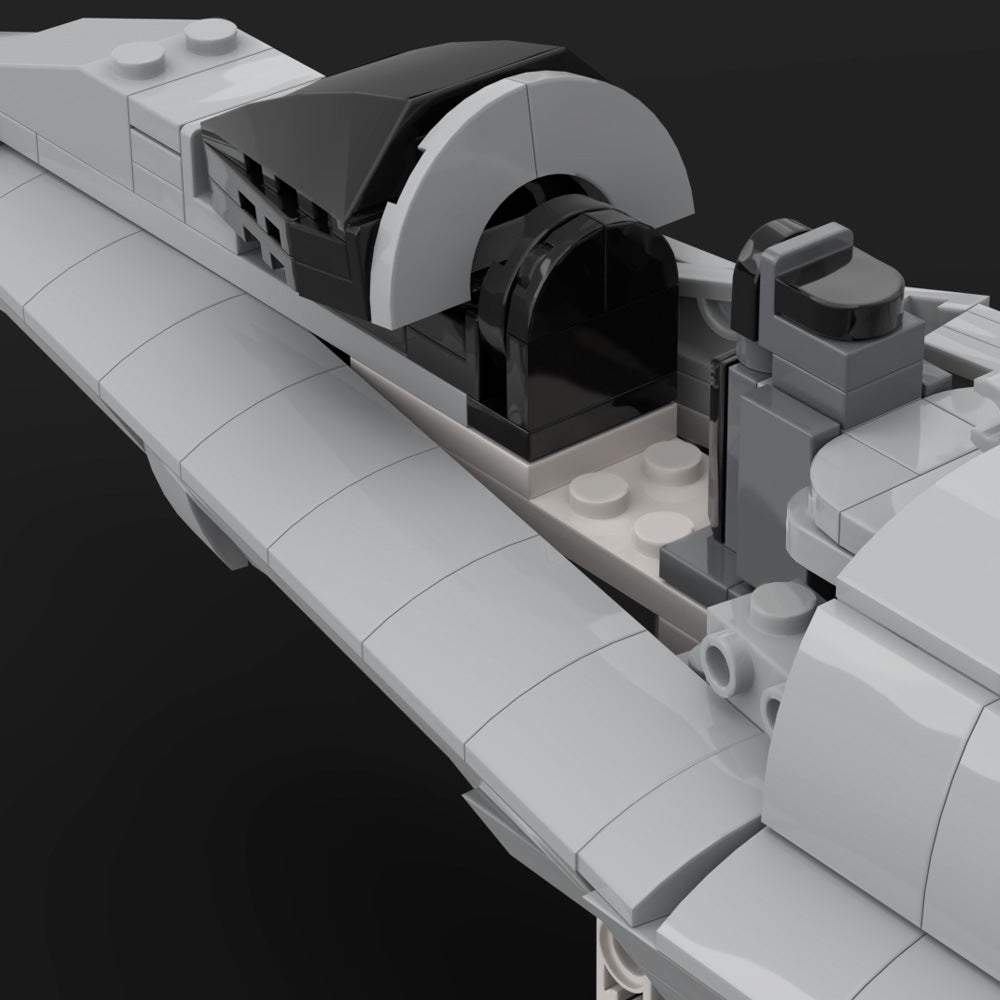 MOC-41847 YF-23 Black Widow II