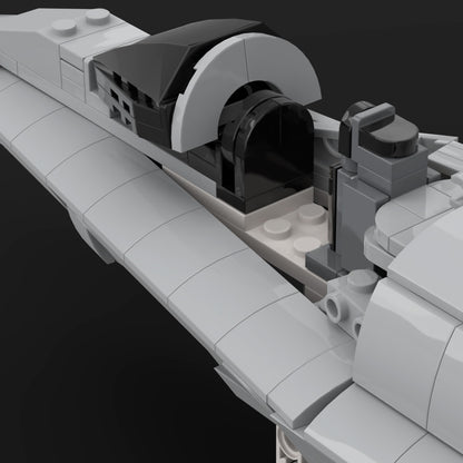 MOC-41847 YF-23 Black Widow II