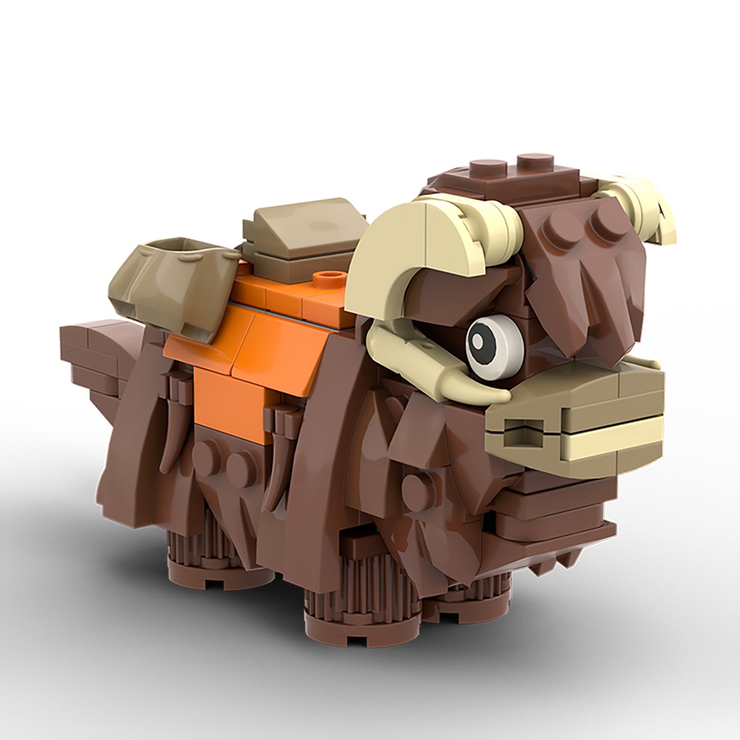 MOC-56873  Bantha - Medium Size