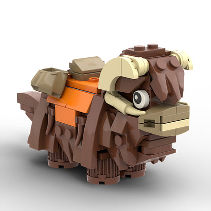 MOC-56873  Bantha - Medium Size