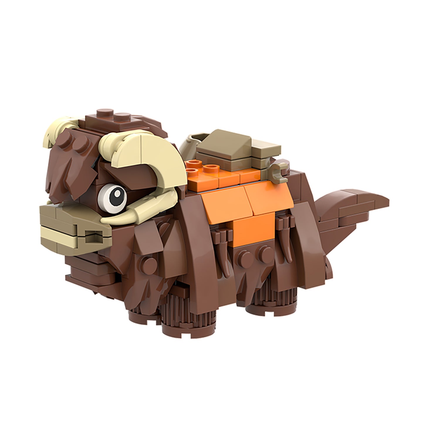 MOC-56873  Bantha - Medium Size