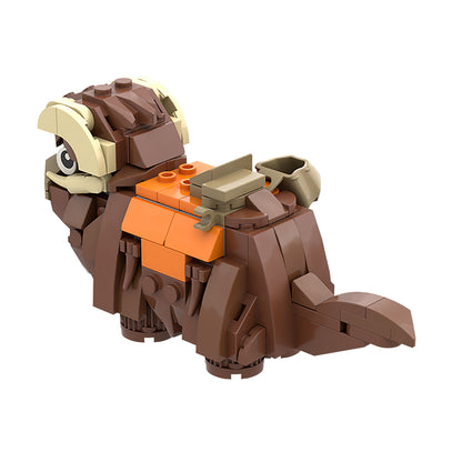 MOC-56873  Bantha - Medium Size