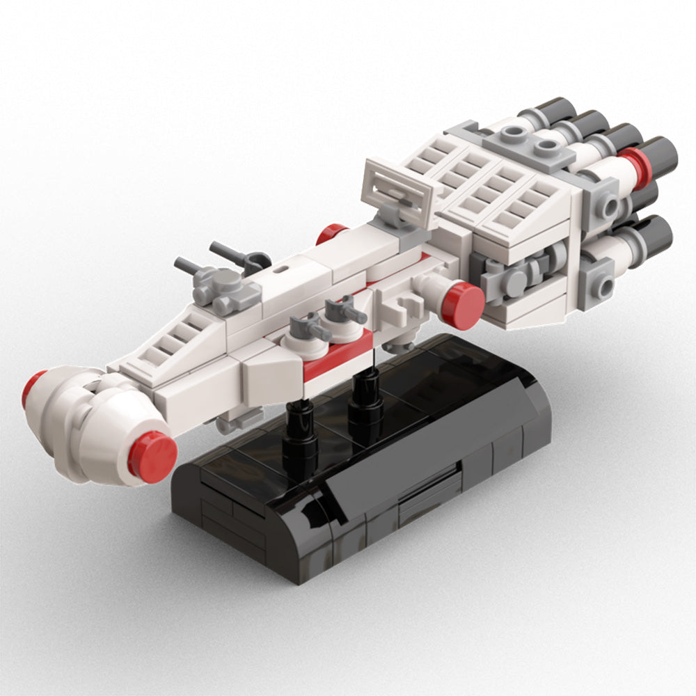 MOC-53318 Tantive IV - Rebel Blockade Runner [Micro Scale]