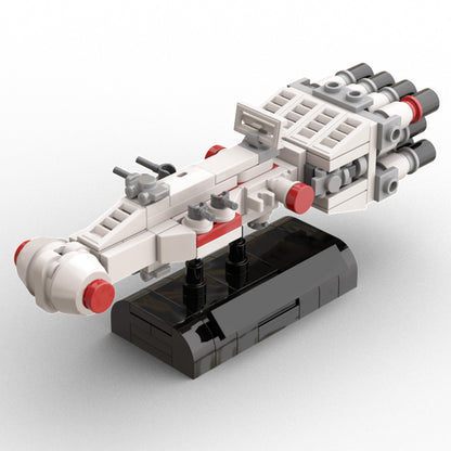 MOC-53318 Tantive IV - Rebel Blockade Runner [Micro Scale]